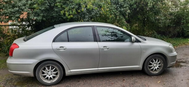 Toyota Avensis II (T250), 2004 г.