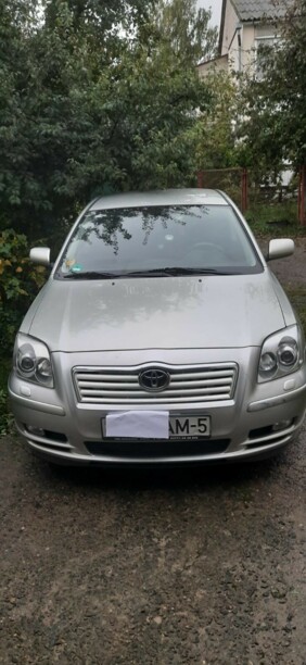 Toyota Avensis II (T250), 2004 г.