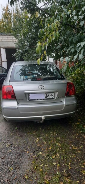 Toyota Avensis II (T250), 2004 г.