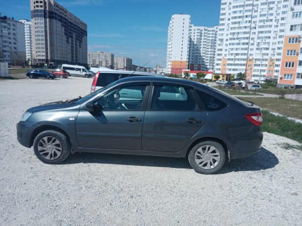Lada (ВАЗ) Granta I · Рестайлинг, 2018 г.