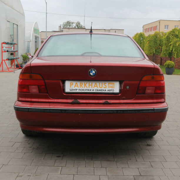 BMW 5 серия E39, 1998 г.