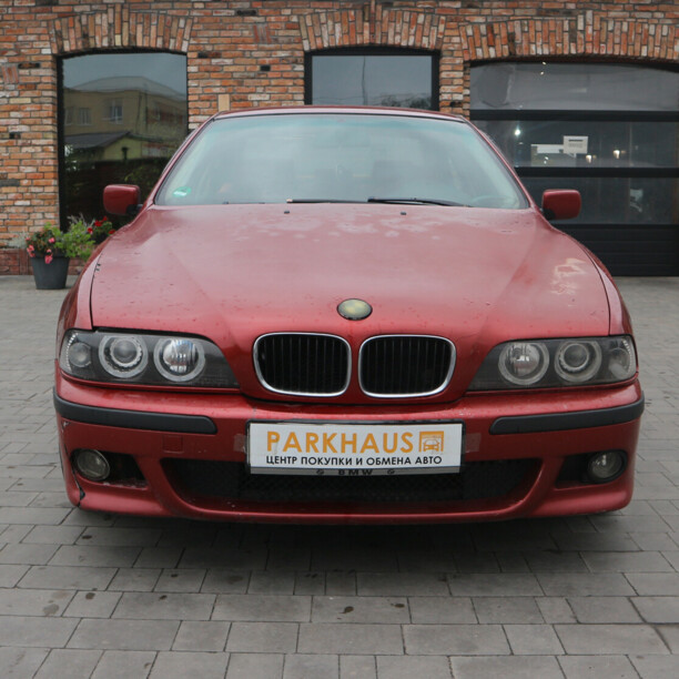 BMW 5 серия E39, 1998 г.