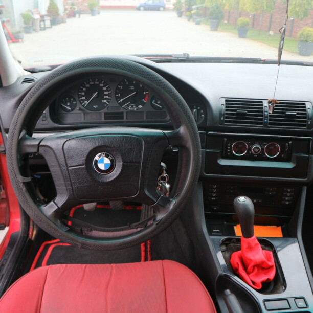 BMW 5 серия E39, 1998 г.