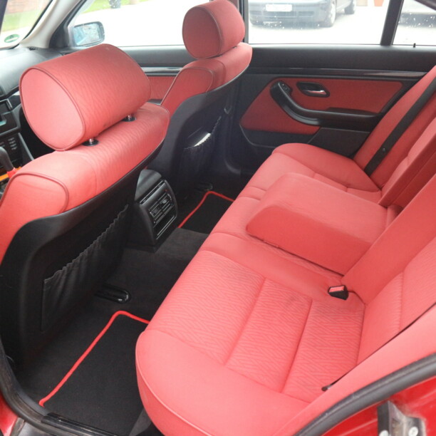 BMW 5 серия E39, 1998 г.