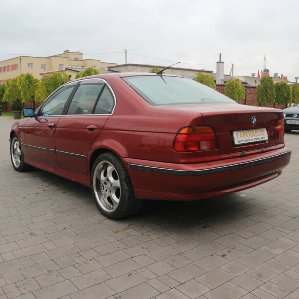 BMW 5 серия E39, 1998 г.