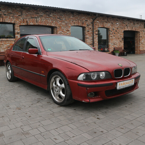 BMW 5 серия E39, 1998 г.