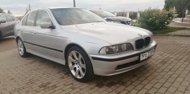 BMW 5 серия E39, 2001 г.