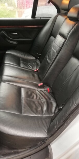 BMW 5 серия E39, 2001 г.