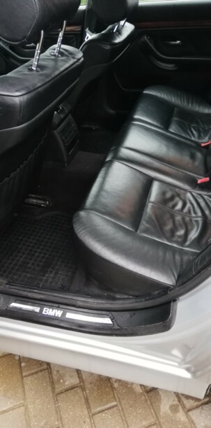 BMW 5 серия E39, 2001 г.