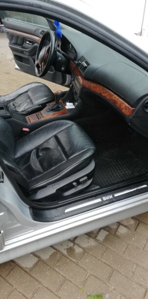 BMW 5 серия E39, 2001 г.
