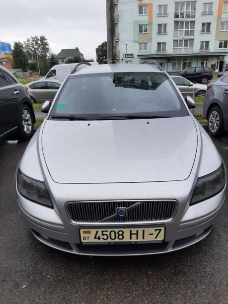 Volvo V50 I, 2005 г.