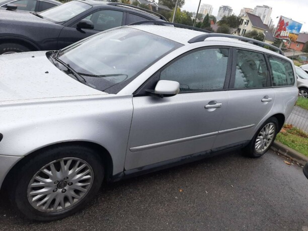 Volvo V50 I, 2005 г.