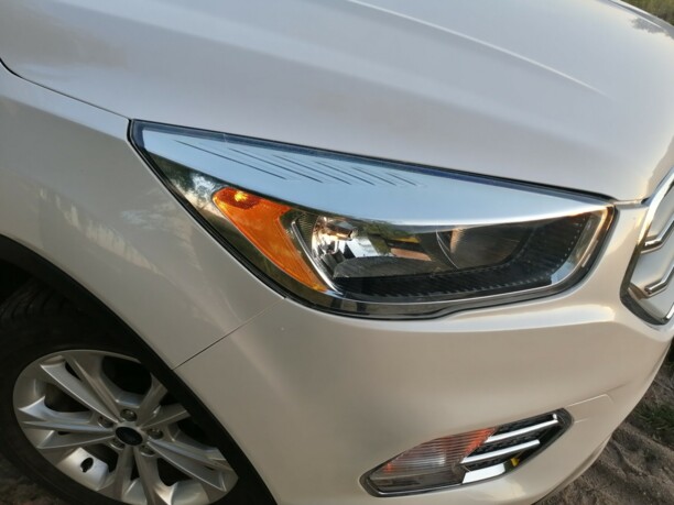 Ford Escape III · Рестайлинг, 2017 г.