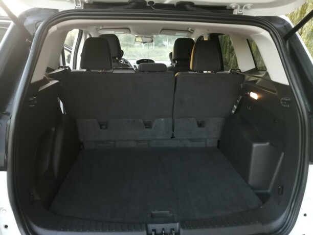 Ford Escape III · Рестайлинг, 2017 г.