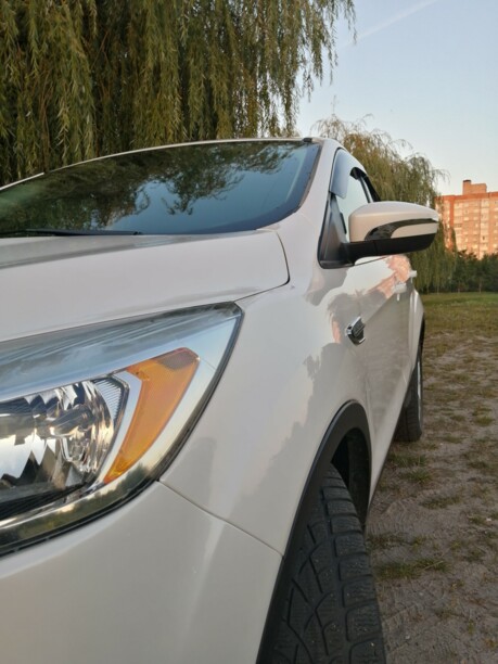 Ford Escape III · Рестайлинг, 2017 г.