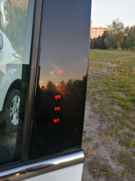 Ford Escape III · Рестайлинг, 2017 г.