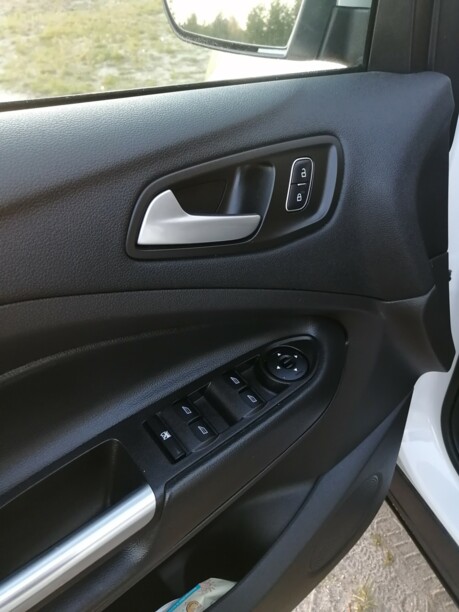 Ford Escape III · Рестайлинг, 2017 г.