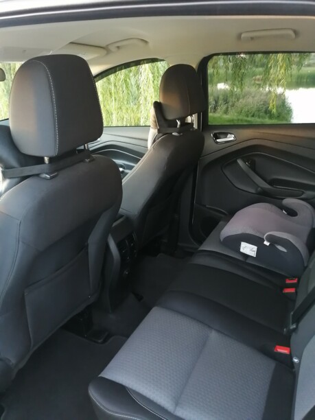 Ford Escape III · Рестайлинг, 2017 г.