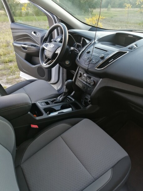 Ford Escape III · Рестайлинг, 2017 г.