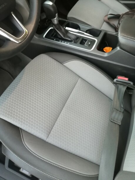 Ford Escape III · Рестайлинг, 2017 г.