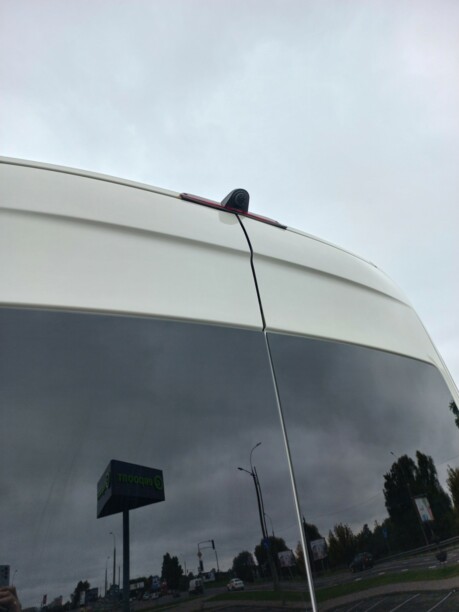 Volkswagen Crafter, 2009 г.