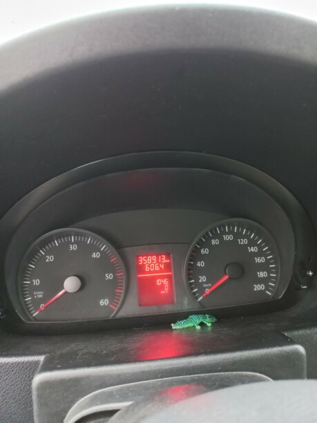 Volkswagen Crafter, 2009 г.