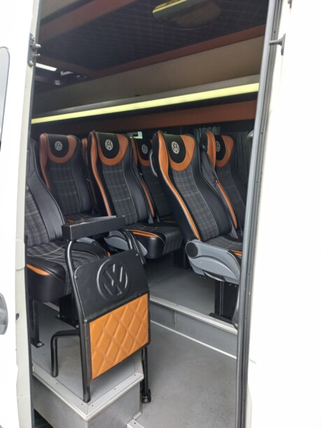 Volkswagen Crafter, 2009 г.