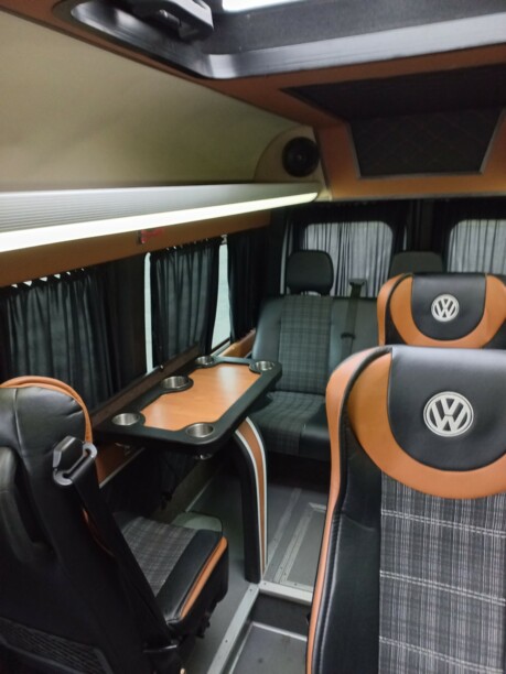 Volkswagen Crafter, 2009 г.