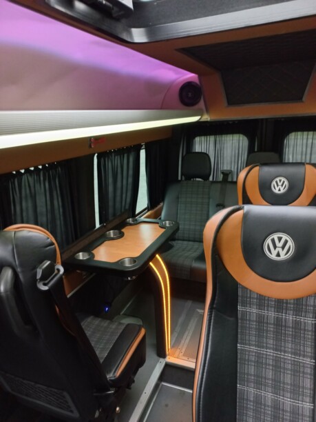 Volkswagen Crafter, 2009 г.