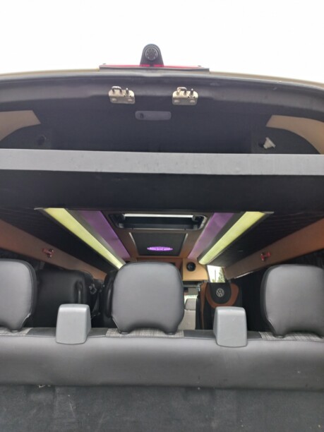 Volkswagen Crafter, 2009 г.