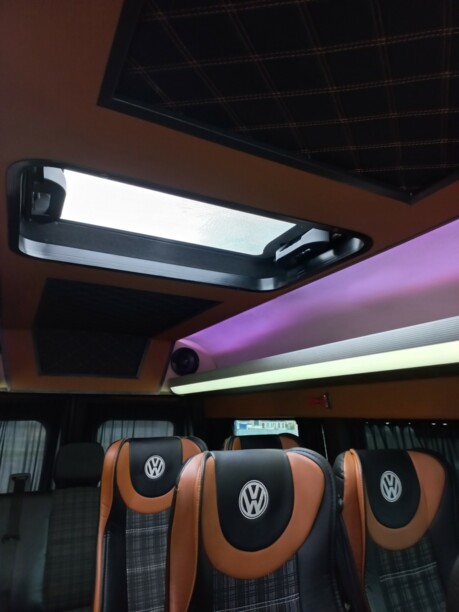 Volkswagen Crafter, 2009 г.