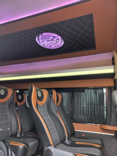 Volkswagen Crafter, 2009 г.