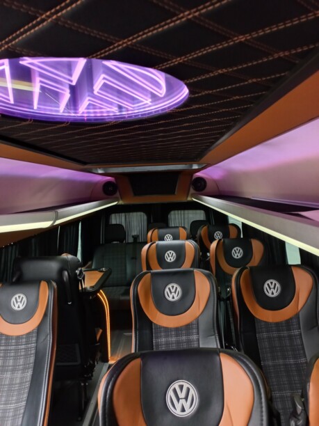 Volkswagen Crafter, 2009 г.