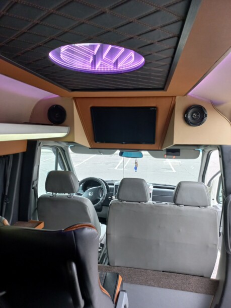 Volkswagen Crafter, 2009 г.