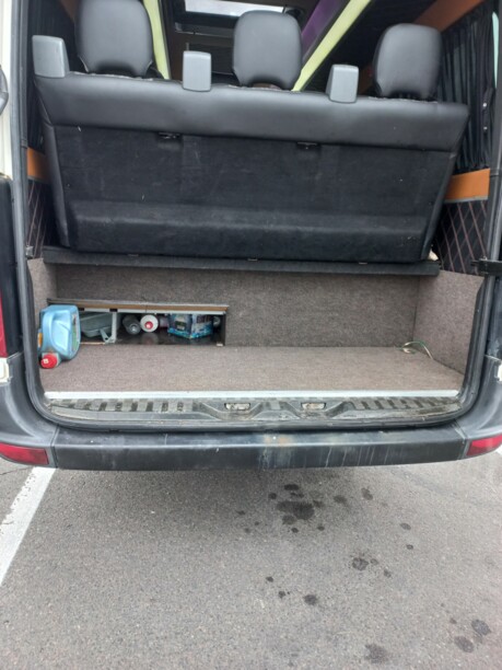Volkswagen Crafter, 2009 г.