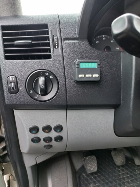 Volkswagen Crafter, 2009 г.