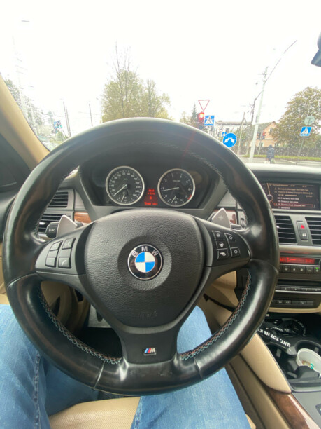 BMW X6 E71, 2008 г.