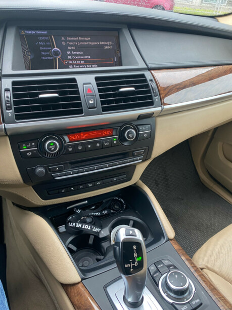 BMW X6 E71, 2008 г.