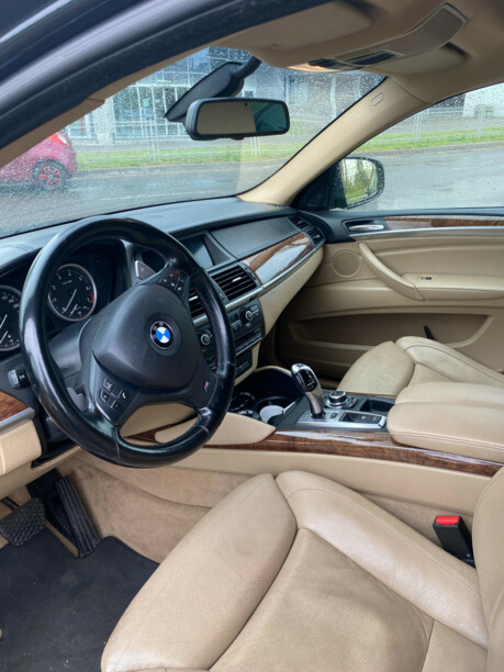 BMW X6 E71, 2008 г.