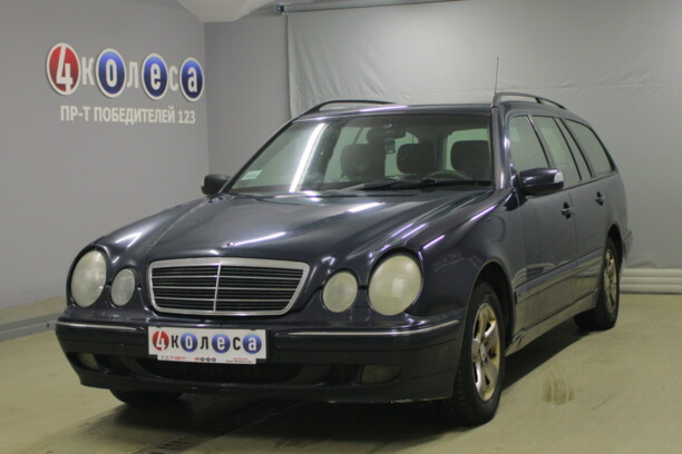 Mercedes-Benz E-Класс W210, S210, 2002 г.