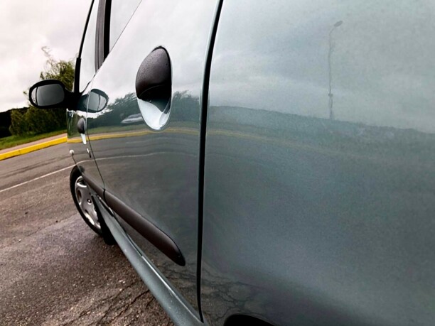 Peugeot 206 I, 2000 г.