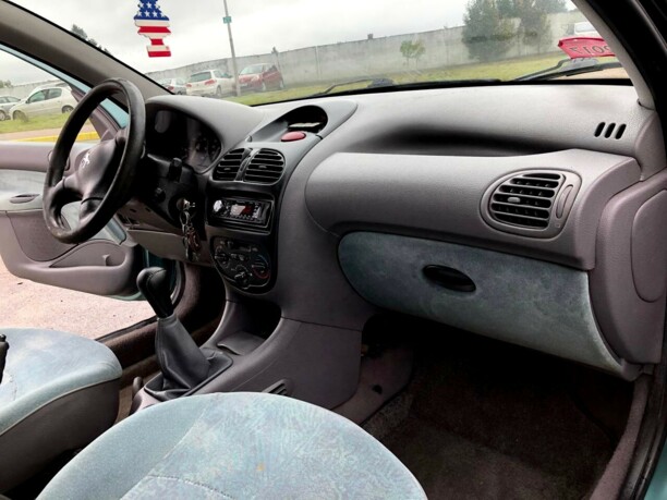 Peugeot 206 I, 2000 г.