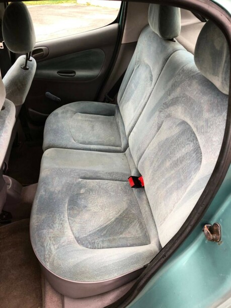 Peugeot 206 I, 2000 г.