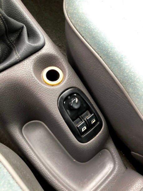 Peugeot 206 I, 2000 г.