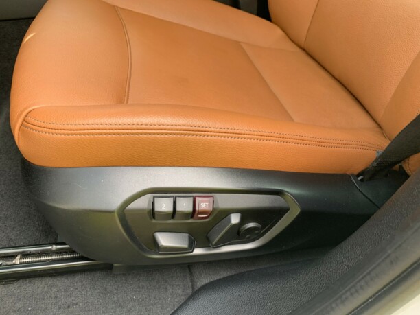 BMW X4 F26, 2015 г.