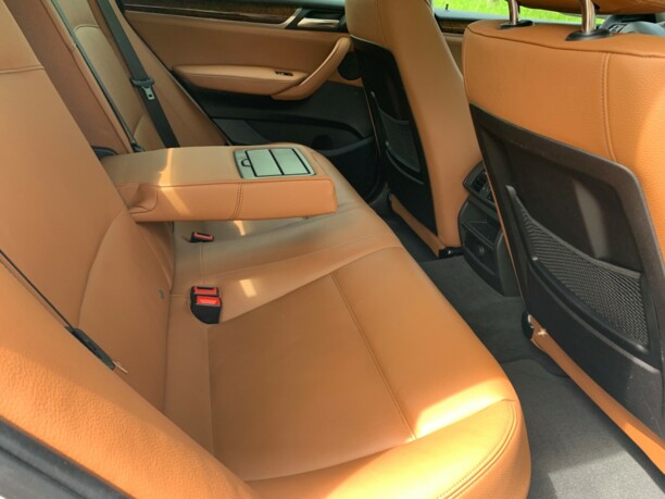 BMW X4 F26, 2015 г.