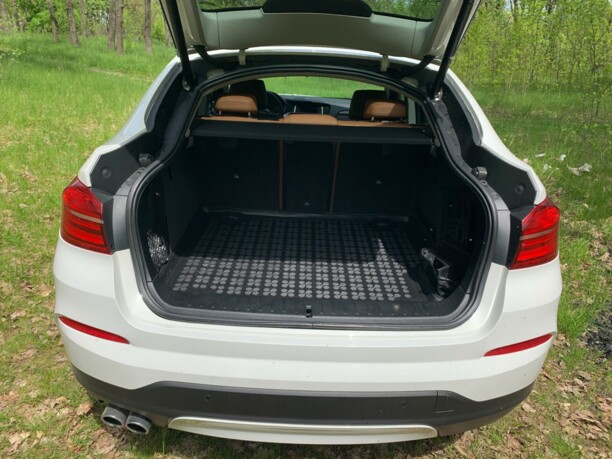 BMW X4 F26, 2015 г.
