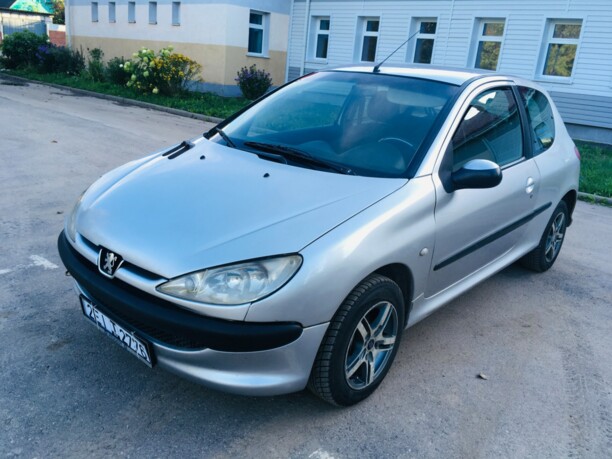 Peugeot 206 I, 2004 г.