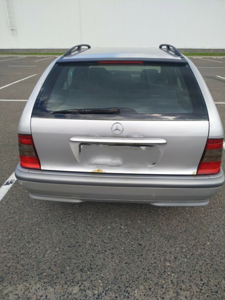 Mercedes-Benz C-Класс W202, S202, 1999 г.