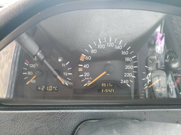 Mercedes-Benz C-Класс W202, S202, 1999 г.
